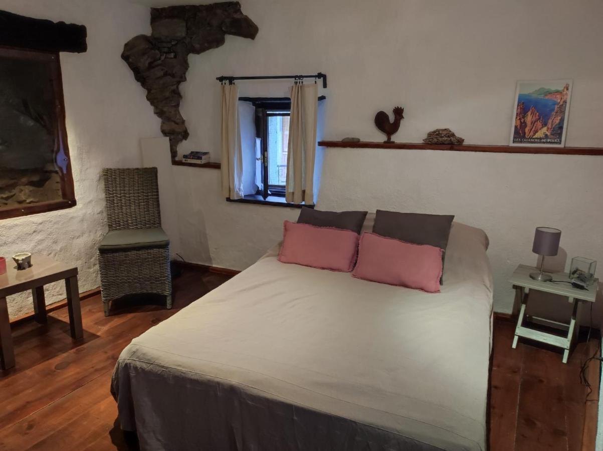 Appartement Sole e Ventu 30qm à San-Giovanni-di-Moriani Extérieur photo