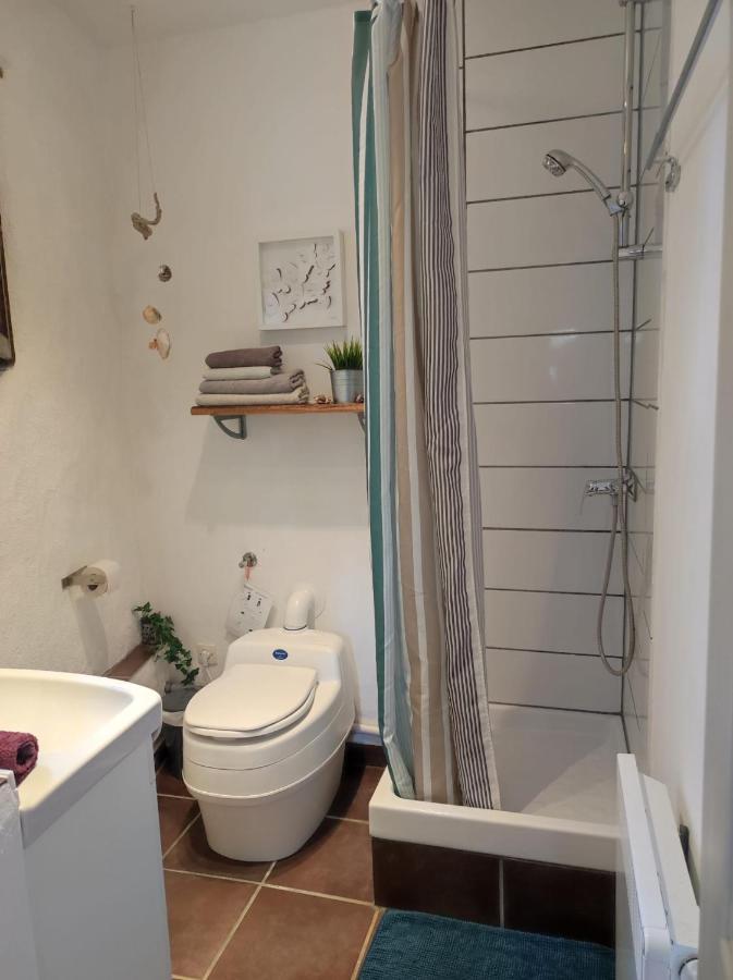 Appartement Sole e Ventu 30qm à San-Giovanni-di-Moriani Extérieur photo