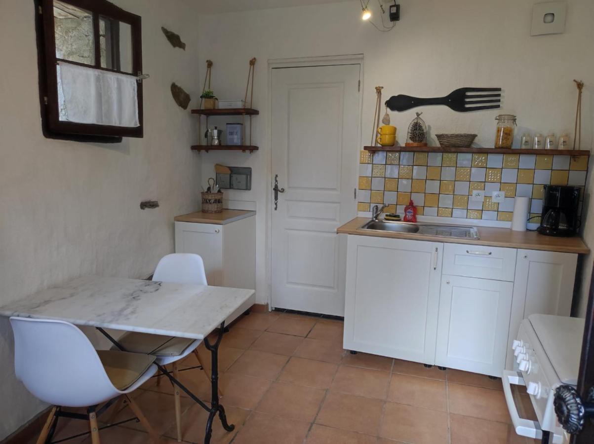 Appartement Sole e Ventu 30qm à San-Giovanni-di-Moriani Extérieur photo