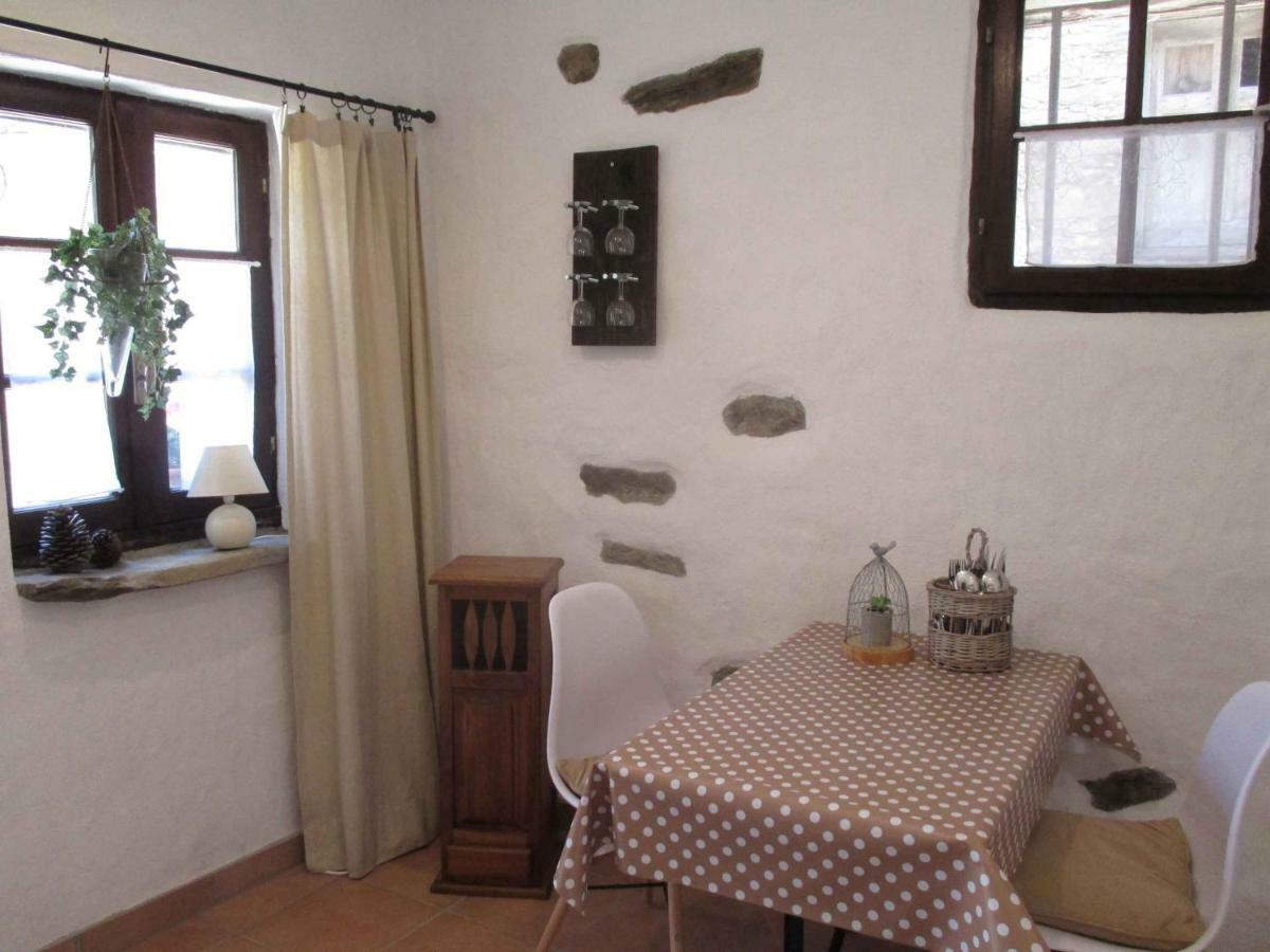 Appartement Sole e Ventu 30qm à San-Giovanni-di-Moriani Extérieur photo