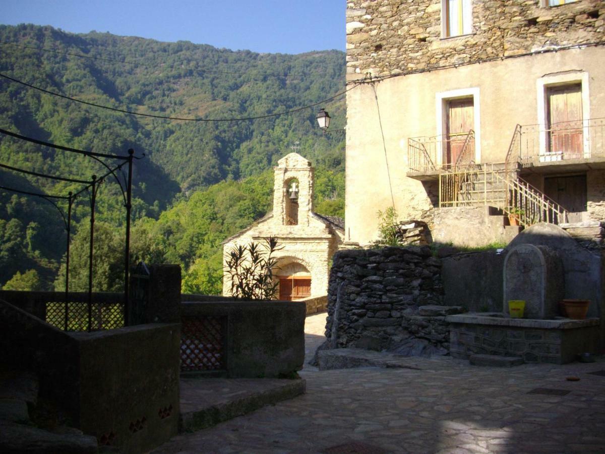 Appartement Sole e Ventu 30qm à San-Giovanni-di-Moriani Extérieur photo